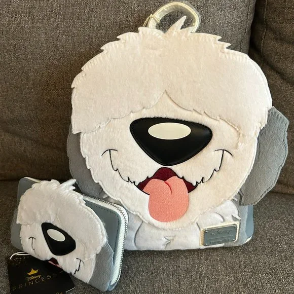 Loungefly | Bags | Loungefly Disney The Little Mermaid Max  display picture 1